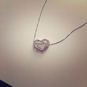 Heart necklace